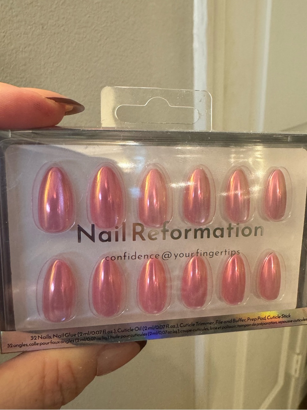 Nail Reformation Press-Ons 💗